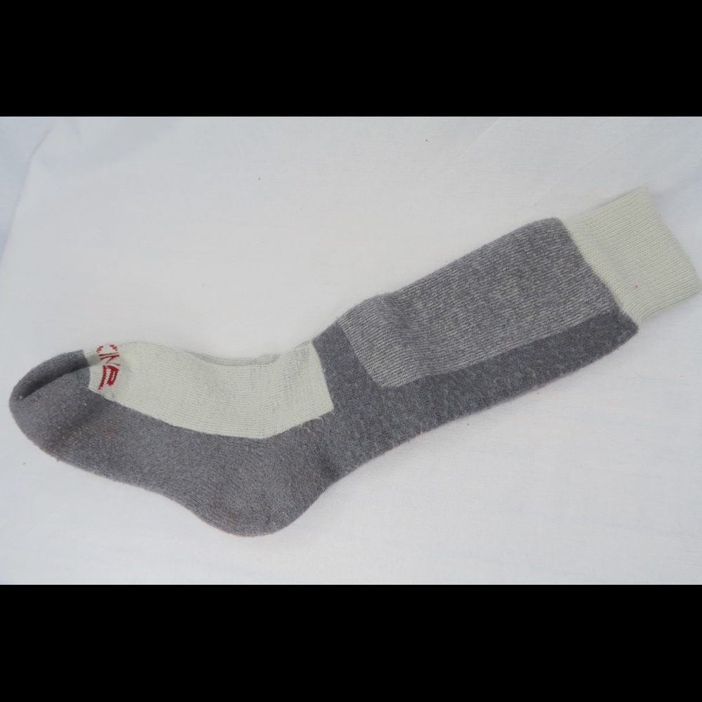 Dakine Winter Snowboard Socks Gray